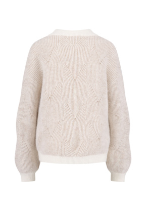 Pullover "Tulips"