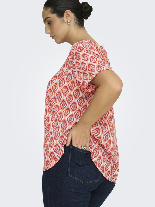 T-Shirt "CARVica Life"