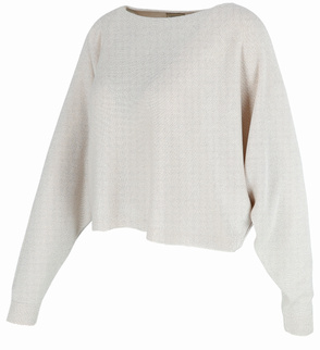 Strickpullover "Aureliana Glitter"