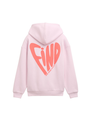 Hoodie "Find"