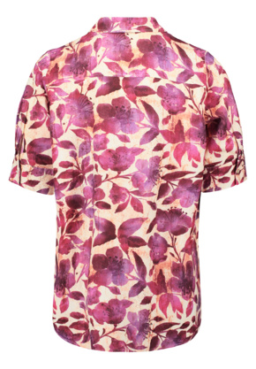 Bluse "Leinenbluse"