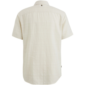 Hemd "Slub Grid"