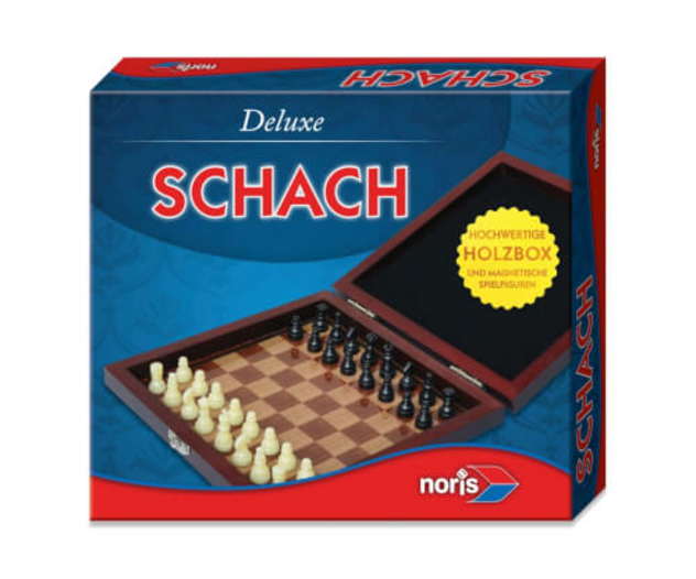 Reisespiel "Schach Deluxe"