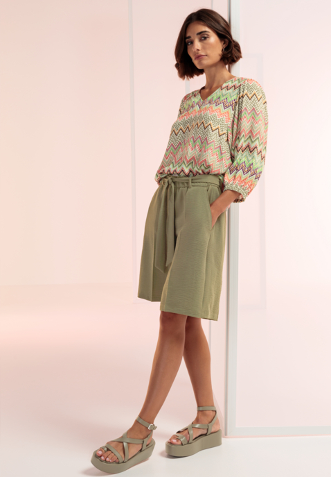 Shorts "Parigi"
