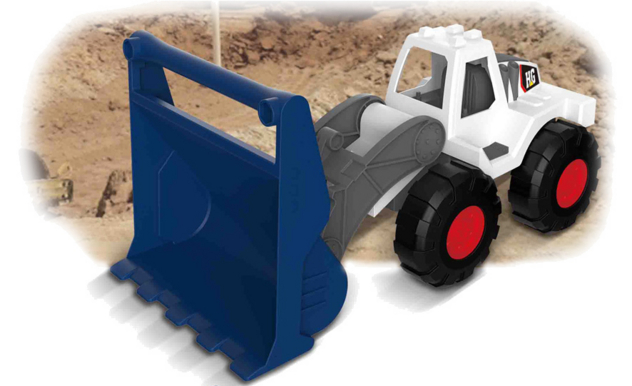 Sandspielzeug "Bagger"
