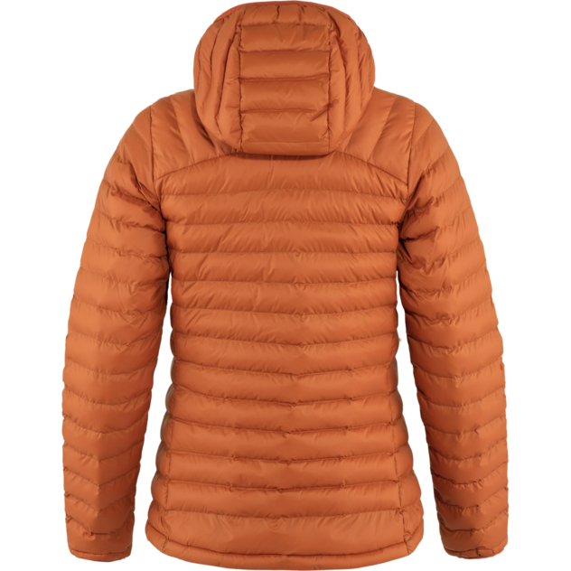 Steppjacke "Expedition Lätt Hoodie W"