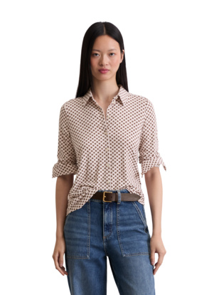 Bluse "Long Sleeve"