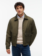 Wende-Cordjacke
