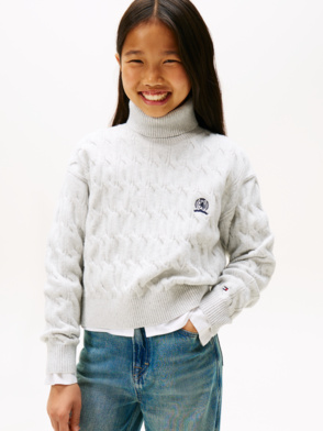 Pullover "Crest"