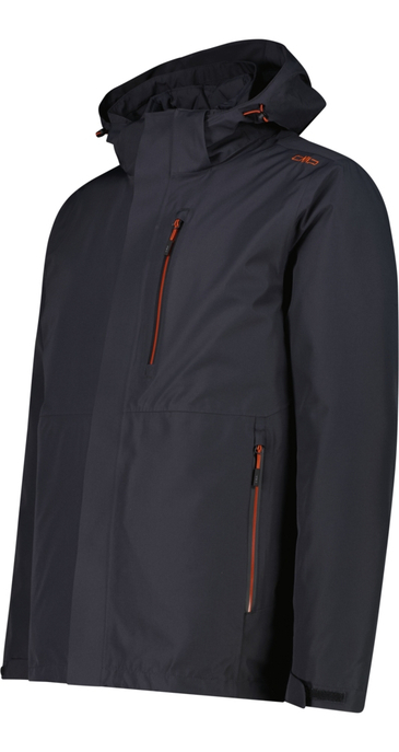 Doppeljacke