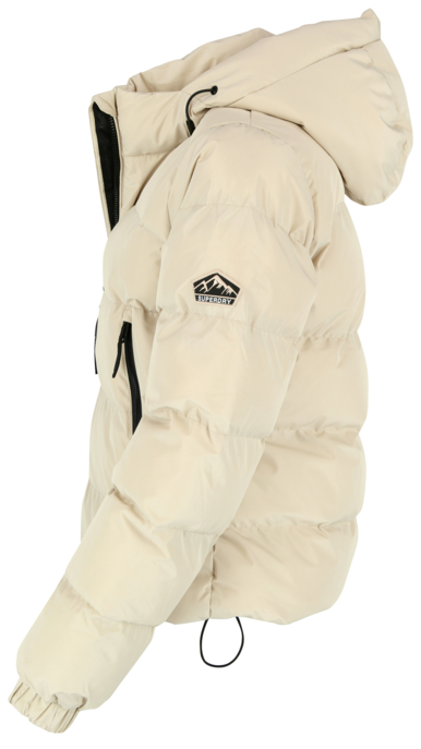 Steppjacke