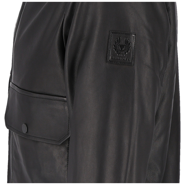 Lederjacke