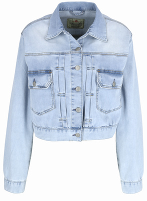 Denim Jacke "Dotty"