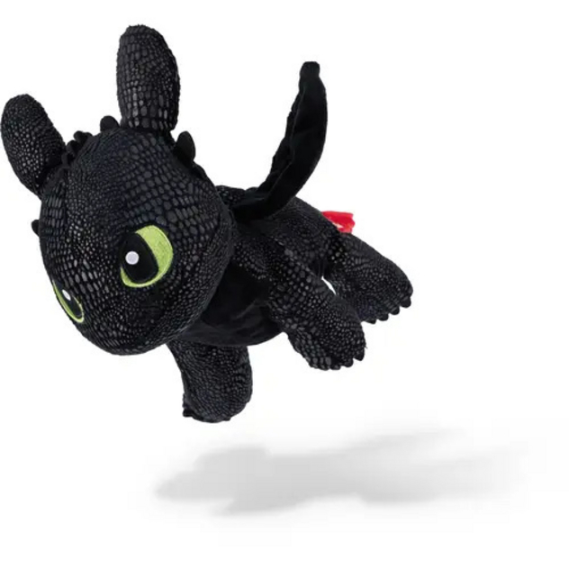 Kuscheltier "Dragons - Ohnezahn", 30 cm