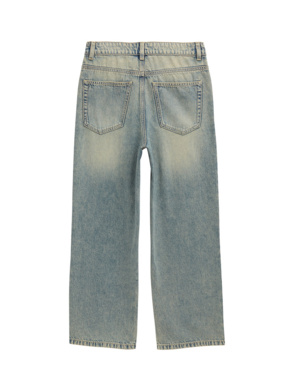 Jeans "tinted"