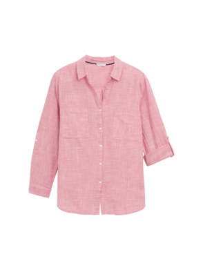 Strukturierte Bluse