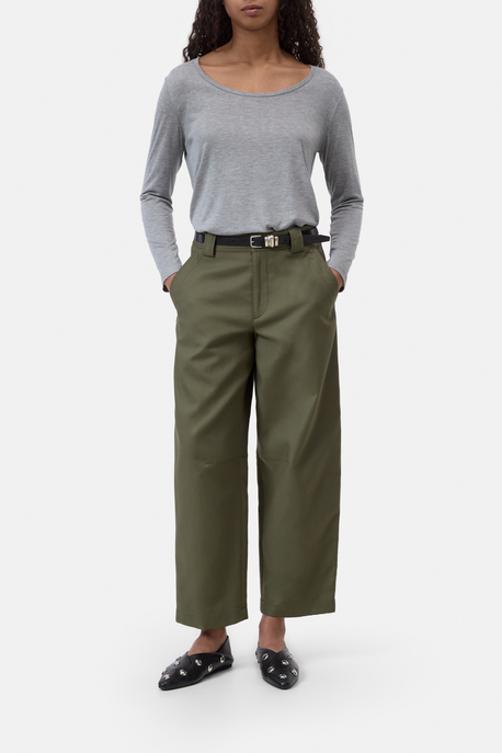 Langarmshirt