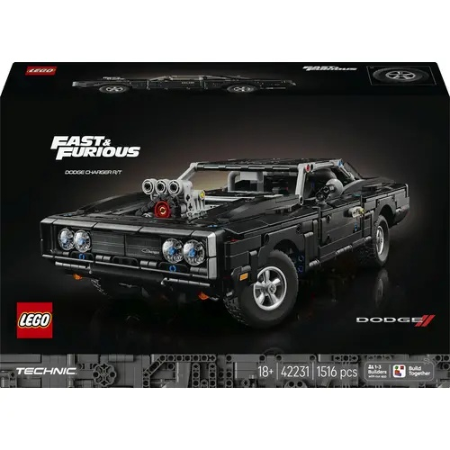 42231 Fast and Furious Dodge Charger R/T