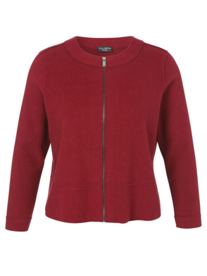 Strickjacke