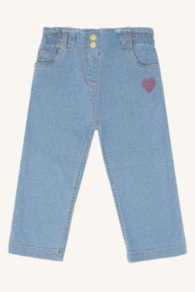 Jeans "Theresa Dotty Denim"