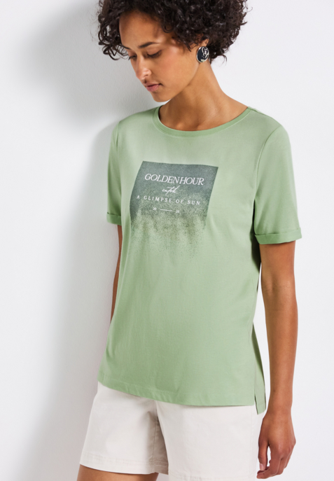 T-Shirt "Golden Hour"