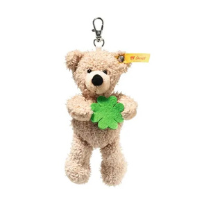 Anhaenger Teddyb.Fynn 12 beige Good Luck