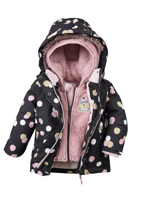 Fleecejacke "FIOW 4"