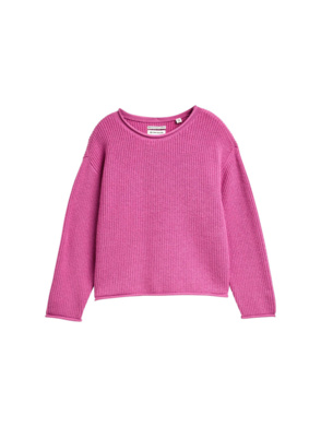 Strickpullover "Cropped"