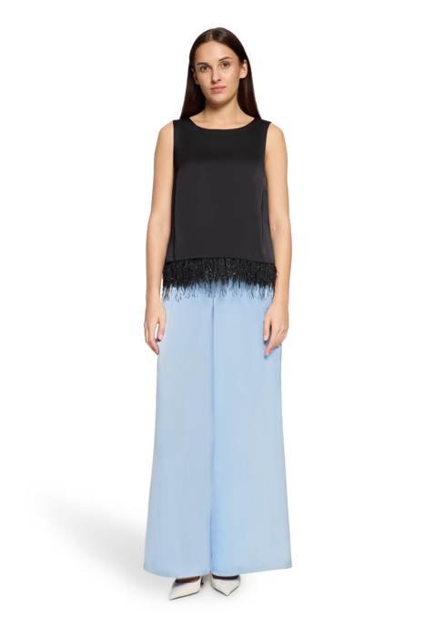 Satinhose