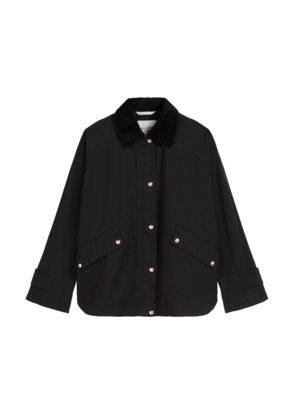 Jacke "Woven Outdoor"