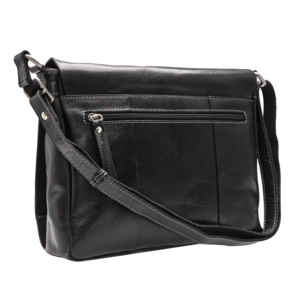 Schultertasche "Lugano"
