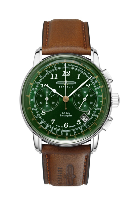 Chronograph "7614-4" LZ 126 Los Angeles