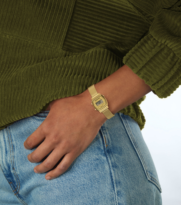 Uhr "LA670WEMY-9"