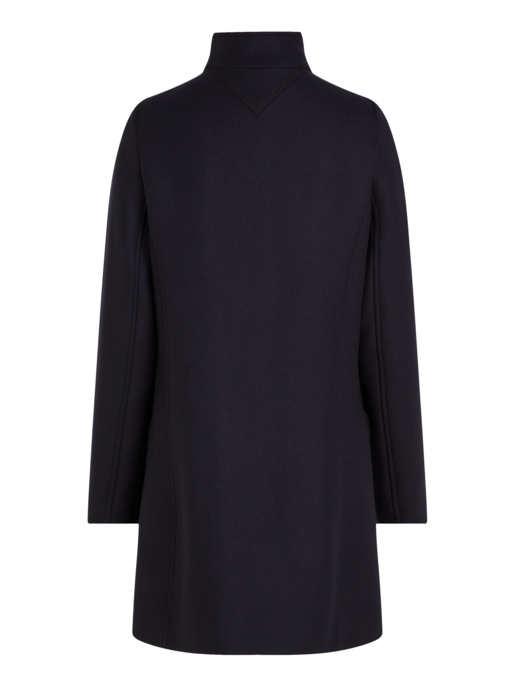 Mantel "Wool Blend"