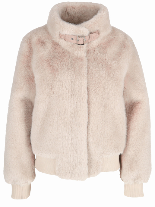 Fluffy Jacket