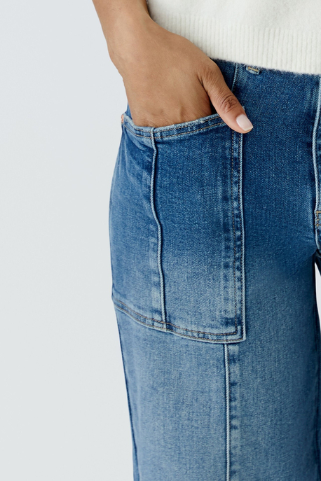Jeans "The Barrel"