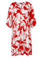 Kleid "V-Ausschnitt"