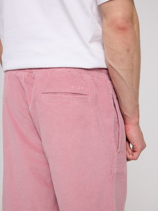 Cord-Shorts