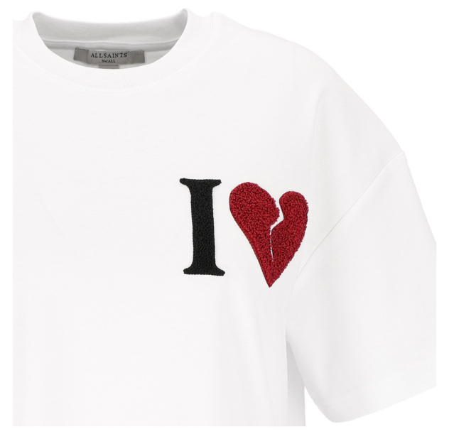 T-Shirt "Heart Etta"