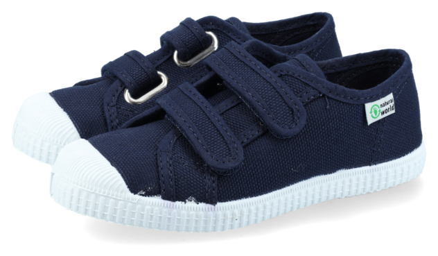 Stoffsneaker "Blanco"