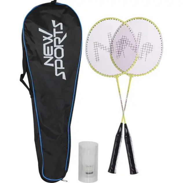 Badminton-Set "Junior", inkl. Tasche