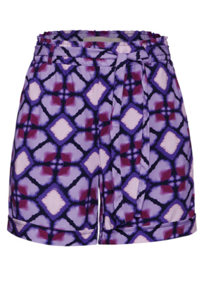 Shorts "LTD QR"