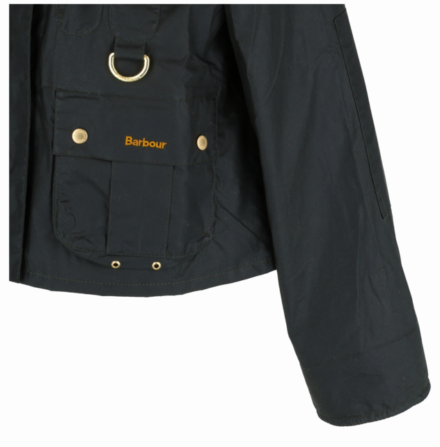 Wachsjacke "Liza Wax"