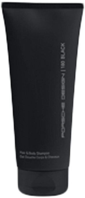 Hair & Body Shampoo 200 ml