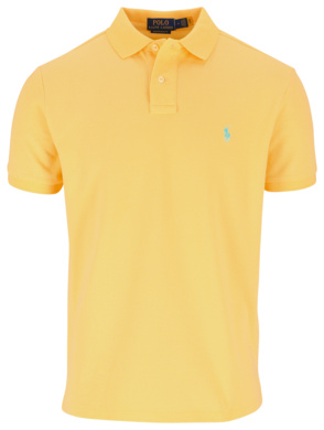 Herren Piqué Poloshirt, Slim Fit