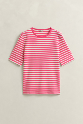 T-Shirt "Slim Striped"
