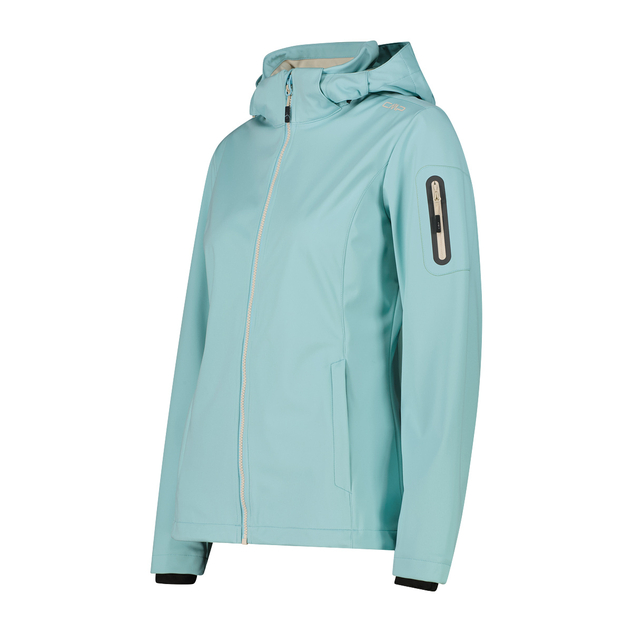 Light-Softshelljacke