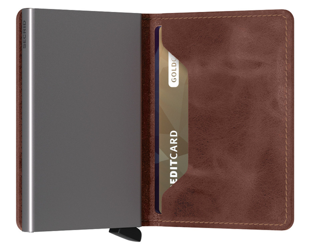 Slimwallet "Vintage"