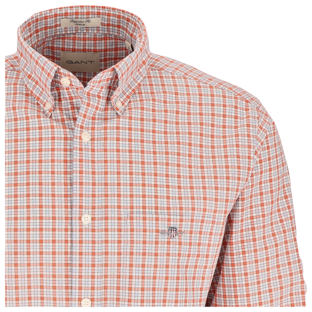 Hemd " Poplin Check"