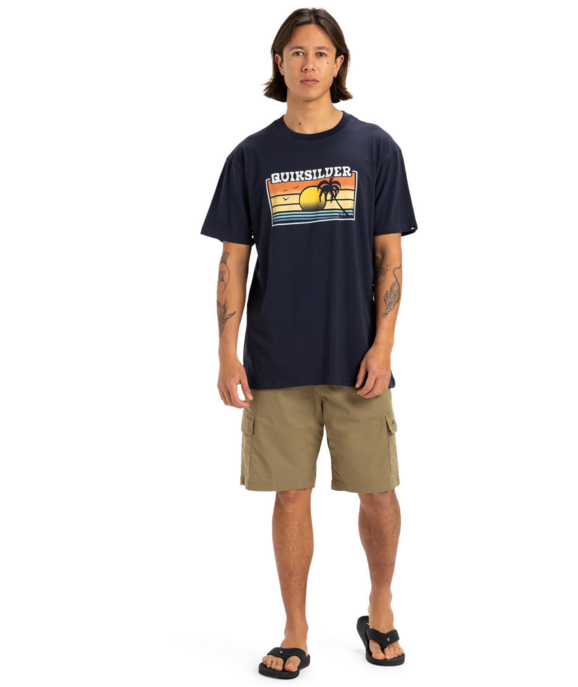 T-Shirt "Sun Faded"